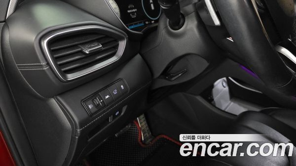 Hyundai Santa Fe 2021, фото 31