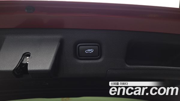 Hyundai Santa Fe 2021, фото 32