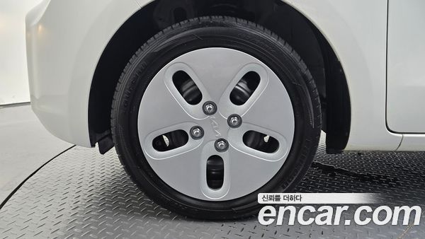 Kia Ray 2022, фото 4
