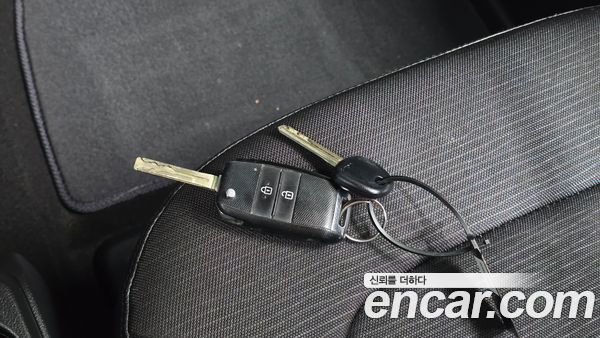 Kia Ray 2022, фото 25