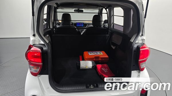 Kia Ray 2022, фото 29