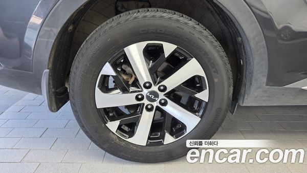 Kia Sorento 2023, фото 5