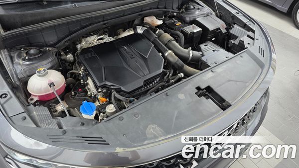 Kia Sorento 2023, фото 6