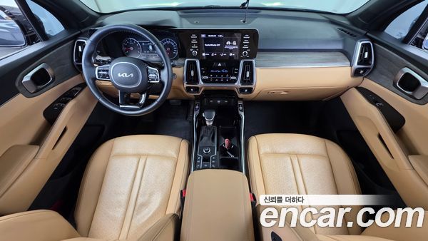 Kia Sorento 2023, фото 10
