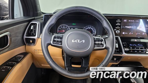 Kia Sorento 2023, фото 18