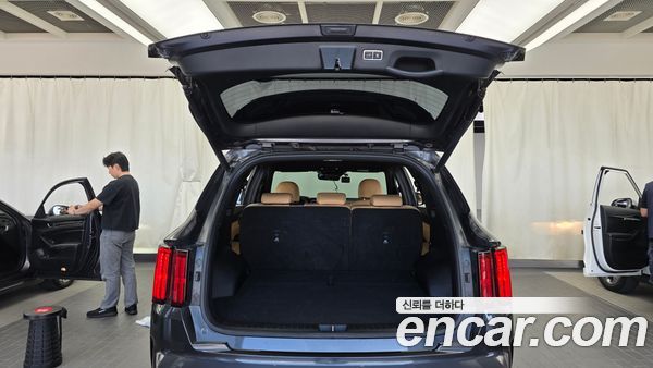 Kia Sorento 2023, фото 26