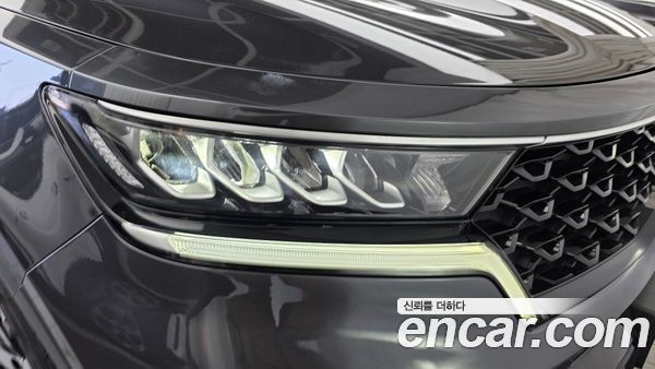 Kia Sorento 2023, фото 8