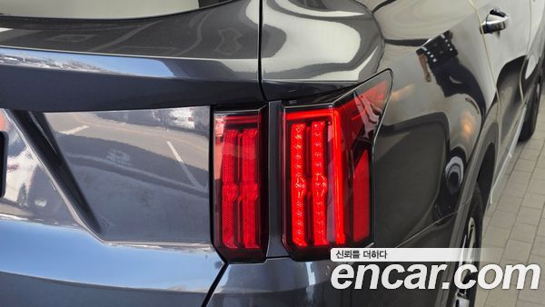 Kia Sorento 2023, фото 9