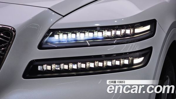 Genesis GV80 2024, фото 8