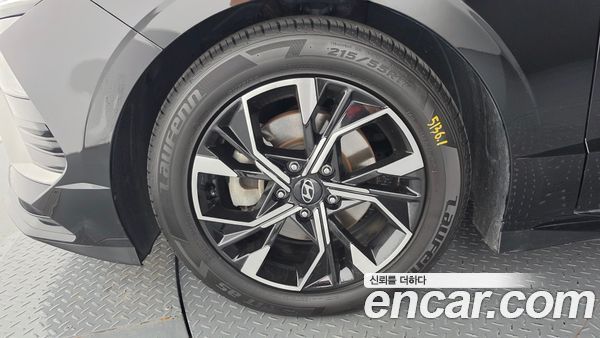 Hyundai Sonata 2024, фото 5