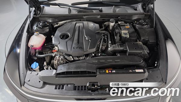 Hyundai Sonata 2024, фото 6
