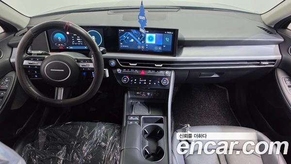 Hyundai Sonata 2024, фото 10