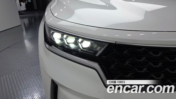 Kia Sorento 2021, фото 7