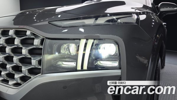 Hyundai Santa Fe 2022, фото 8