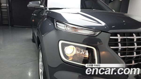 Hyundai Venue 2020, фото 8