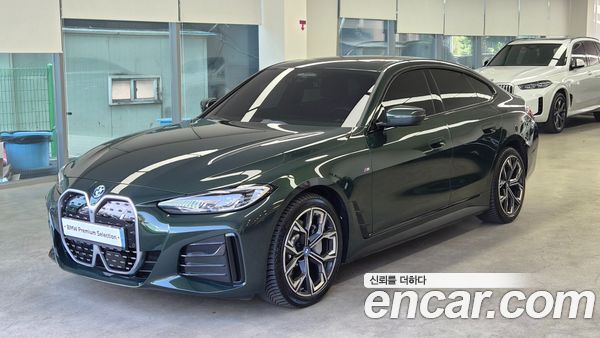 BMW i4 2022