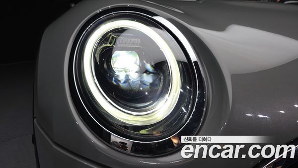 MINI CLUBMAN 2022, фото 7