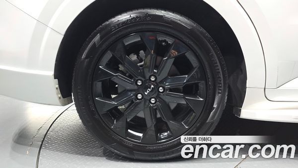 Kia Carnival 2022, фото 5