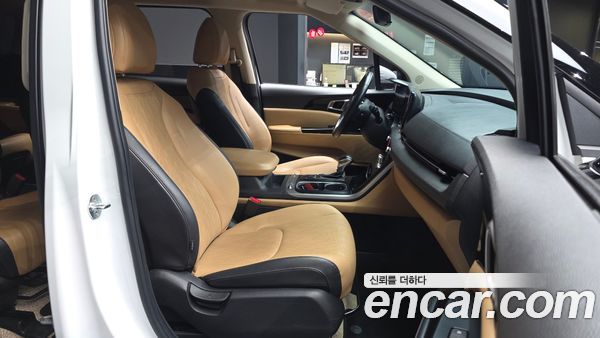 Kia Carnival 2022, фото 16