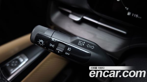 Kia Carnival 2022, фото 30