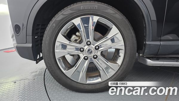 KGM Rexton 2021, фото 5