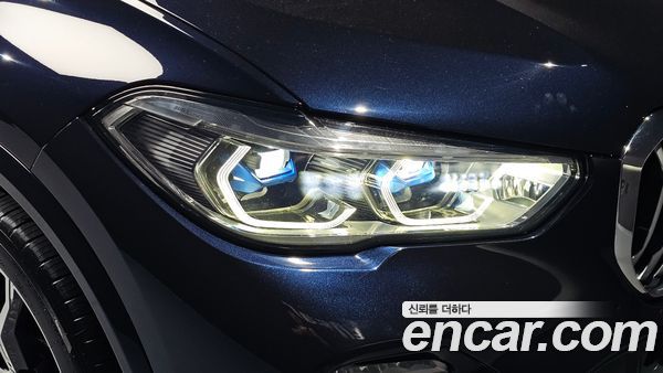BMW X5 2021, фото 8