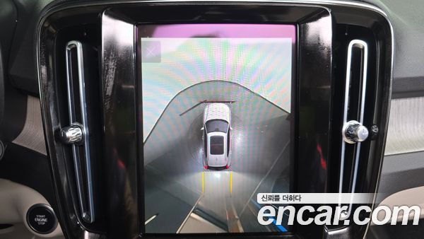 Volvo XC40 2023, фото 20
