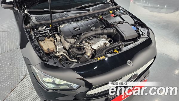 Mercedes-Benz CLA 2023, фото 6