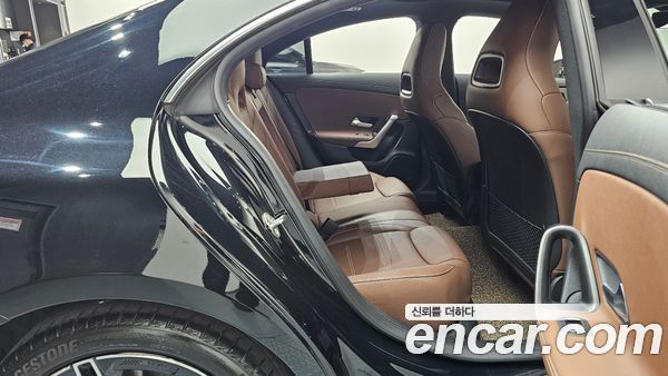 Mercedes-Benz CLA 2023, фото 12