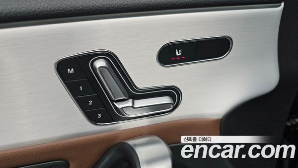 Mercedes-Benz CLA 2023, фото 18