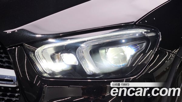 Mercedes-Benz GLE 2023, фото 8