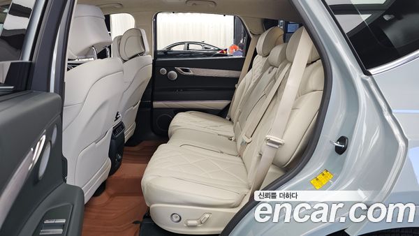 Genesis GV80 2026, фото 16