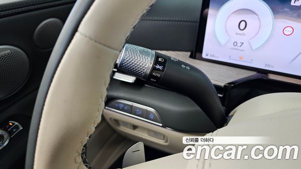 Genesis GV80 2026, фото 29