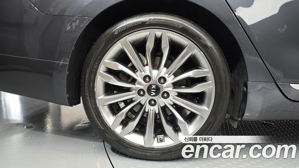 Kia K7 2020, фото 5