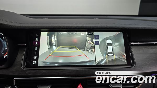 Kia K7 2020, фото 20