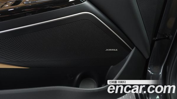 Kia K7 2020, фото 31