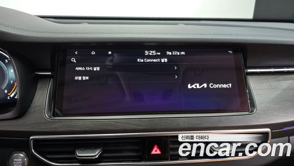 Kia K7 2020, фото 32
