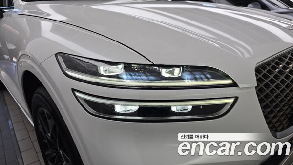 Genesis GV70 2021, фото 8