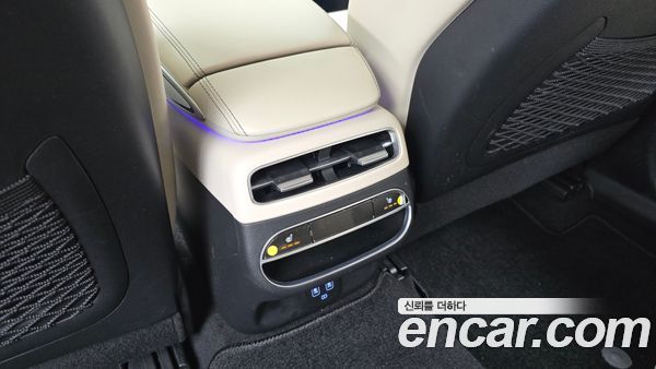 Genesis GV70 2021, фото 31