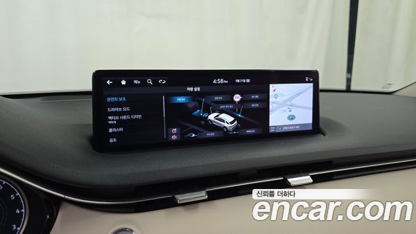 Genesis GV70 2021, фото 32