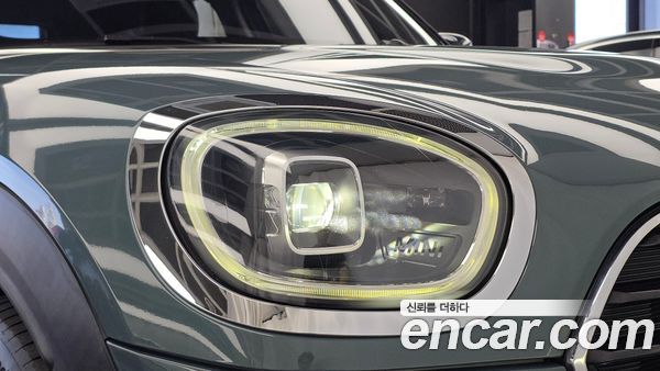 MINI COUNTRYMAN 2024, фото 8