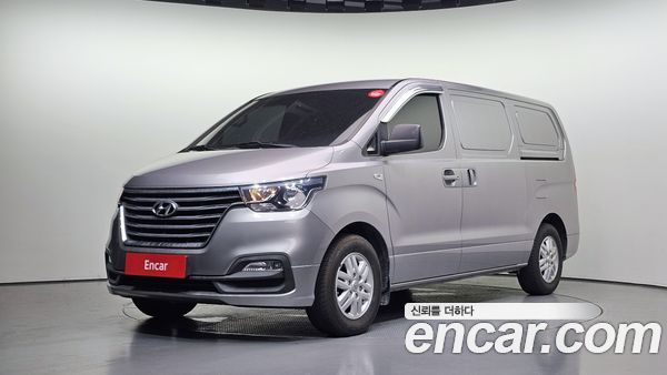 Hyundai Grand Starex 2021