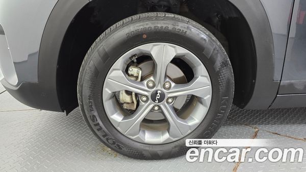 Kia Seltos 2024, фото 5