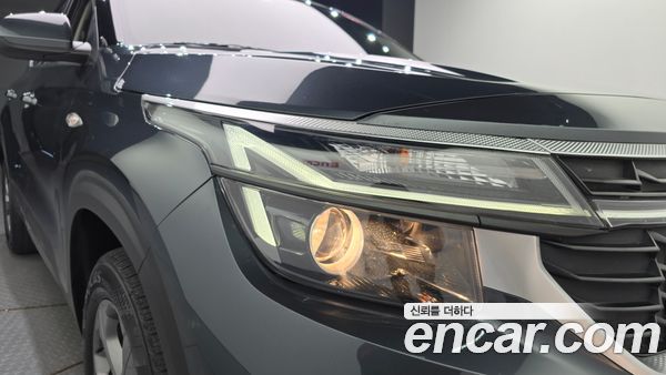 Kia Seltos 2024, фото 8
