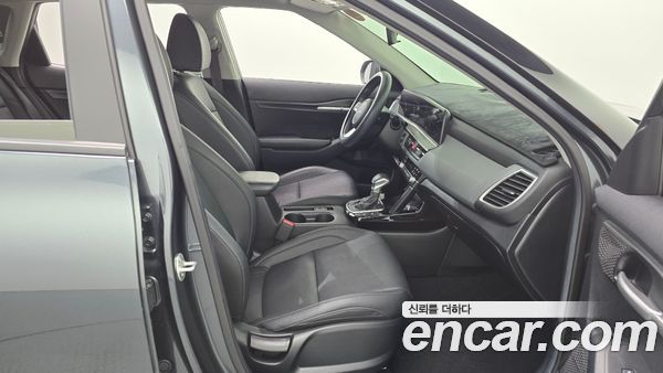 Kia Seltos 2024, фото 16
