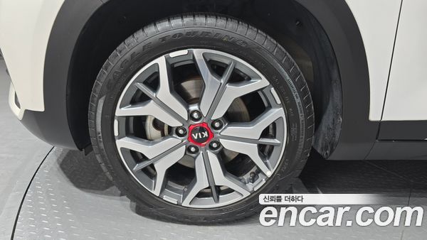 Kia Seltos 2020, фото 5