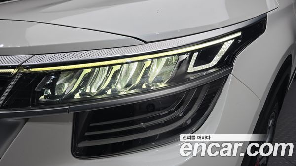 Kia Seltos 2020, фото 8