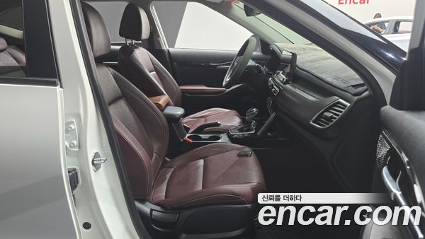 Kia Seltos 2020, фото 16