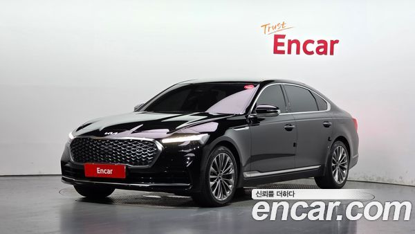 Kia K9 2023