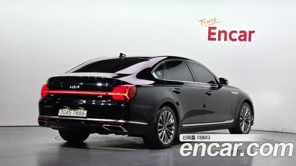 Kia K9 2023, фото 2